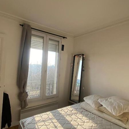 Appartement Ensoleille, Central Et Tout Equipe Avec Vue Tour Eiffel Et Pantheon 파리 외부 사진